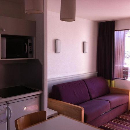 Studio Cabine Val D'Isere La Daille Daire Dış mekan fotoğraf