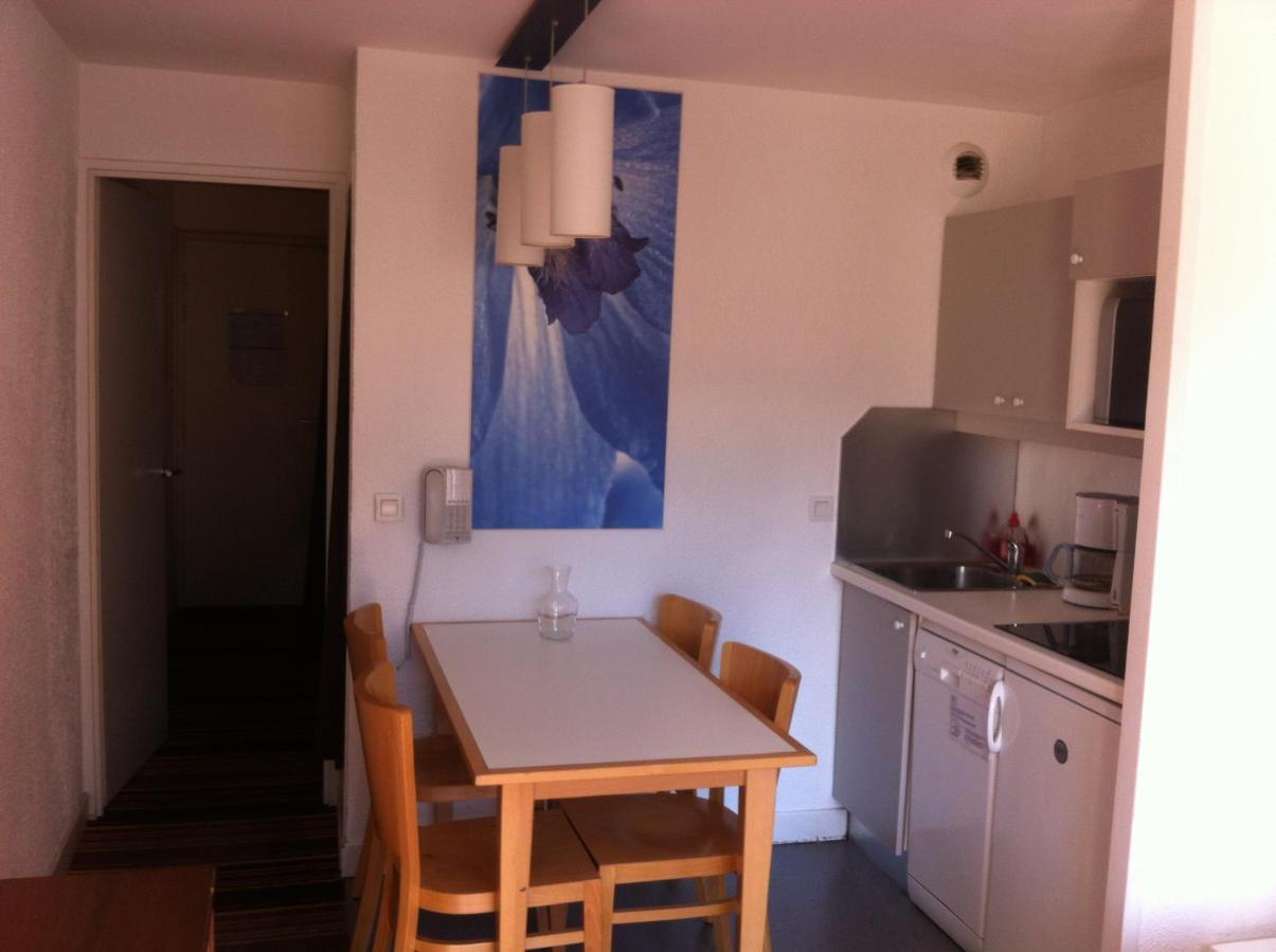 Studio Cabine Val D'Isere La Daille Daire Dış mekan fotoğraf