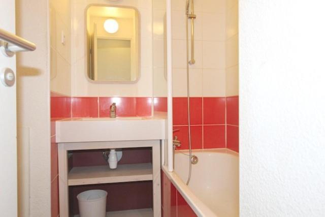 Studio Cabine Val D'Isere La Daille Daire Dış mekan fotoğraf
